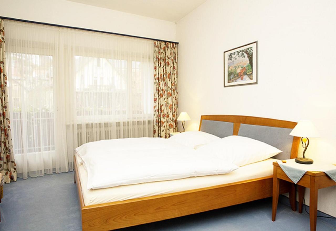 Hotel Haus Bauer Bad Berneck im Fichtelgebirge Buitenkant foto