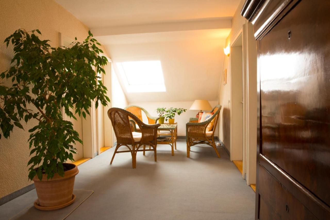 Hotel Haus Bauer Bad Berneck im Fichtelgebirge Buitenkant foto